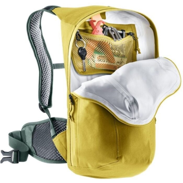 Bisiklet Sırt Çantası - Deuter Plamort 12 - Görsel 8