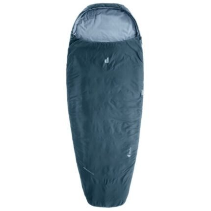Deuter Dreamlite 15C/59F uyku tulumu, nautic/breeze