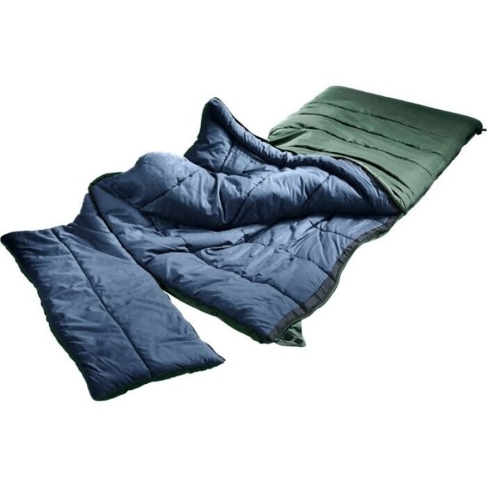 Deuter Orbit SQ -5 Yatak Tulumu - 200 cm - Görsel 3
