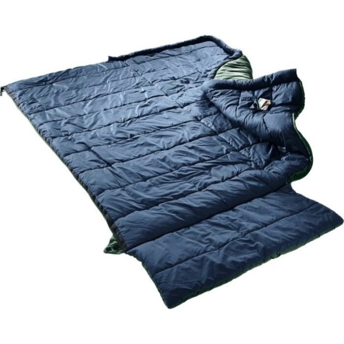 Deuter Orbit SQ -5 Yatak Tulumu - 200 cm - Görsel 6