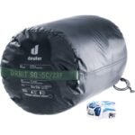 Deuter Orbit SQ -5 Yatak Tulumu - 200 cm - Görsel 8