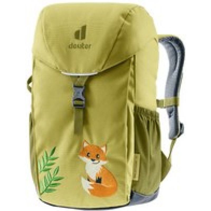 tryoshop-deuter-waldfuchs-10-linden-cactus-children-s-backpack-1526191-3 DEUTER Waldfuchs 10 Linden-Cactus çocuk sırt çantası - Görsel 1