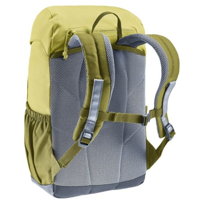 DEUTER Waldfuchs 10 Linden-Cactus çocuk sırt çantası - Görsel 4