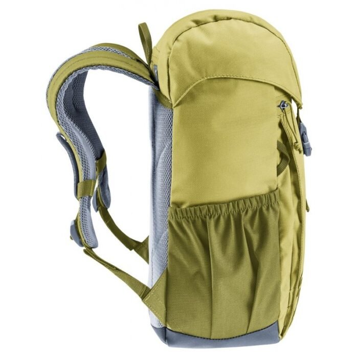 DEUTER Waldfuchs 10 Linden-Cactus çocuk sırt çantası - Görsel 5