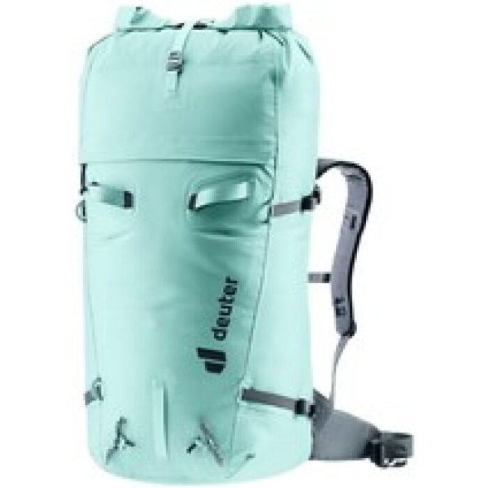 tryoshop-durascent-42-10-sl-glacier-graphite-2095794-39 Deuter Durascent 42 + 10 Litre SL Sırt Çantası - Görsel 1