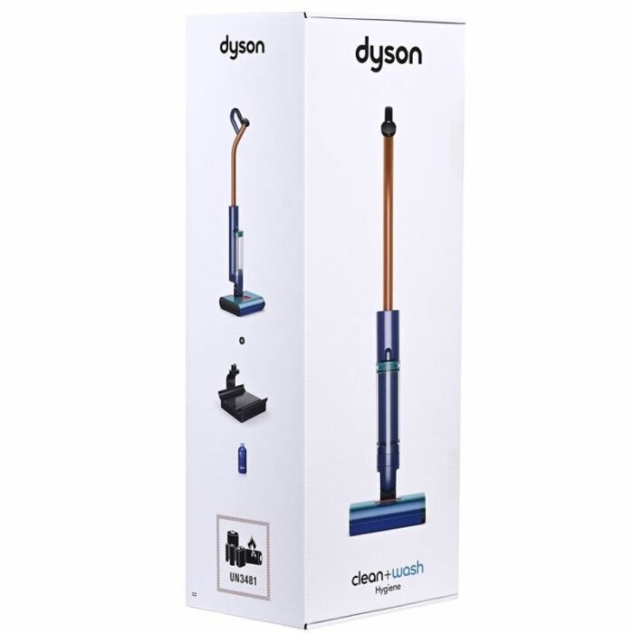 DYSON Temizle+Yıka Hijyenik Elektrikli Mop - Görsel 6