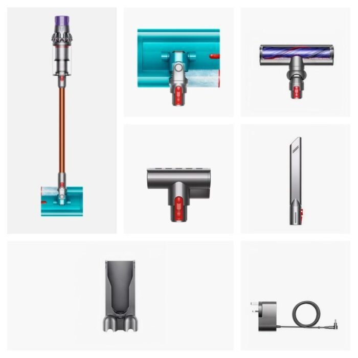 DYSON Cyclone V10 Submarine Süpürge - Görsel 4