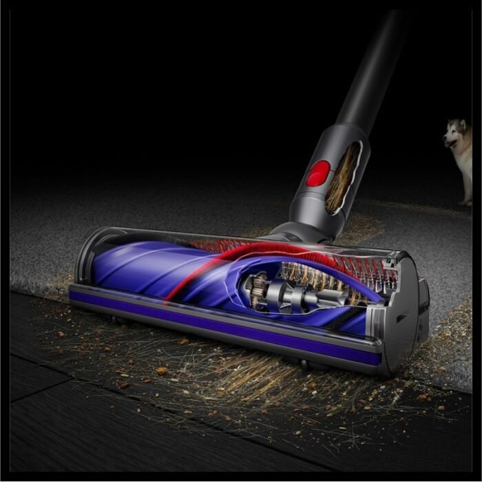 DYSON Cyclone V10 Submarine Süpürge - Görsel 5