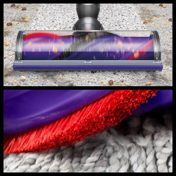 DYSON Cyclone V10 Submarine Süpürge - Görsel 7