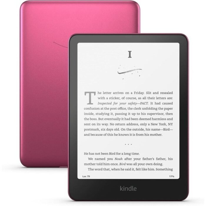 Ebook New Kindle Paperwhite 32GB Wi-Fi - Görsel 3
