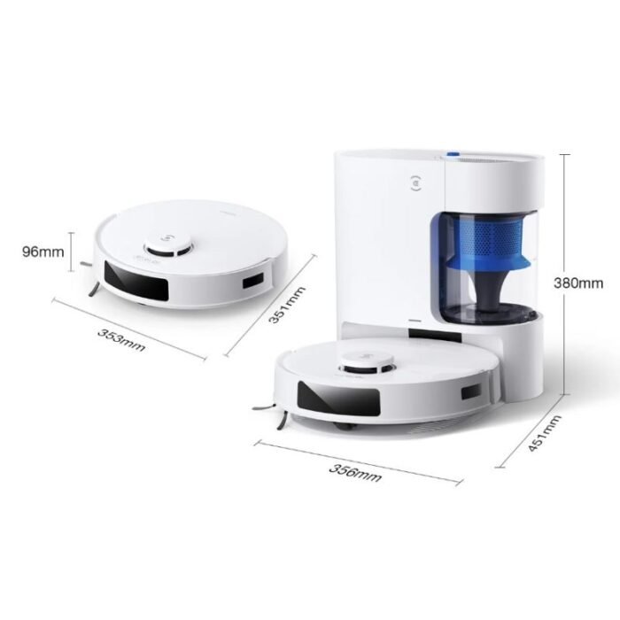 Ecovacs Deebot N20 Plus Robot Süpürge - Görsel 3