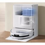 Ecovacs Deebot T90 Omni beyaz robot süpürge - Görsel 3