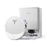 Ecovacs Deebot T90 Omni beyaz robot süpürge