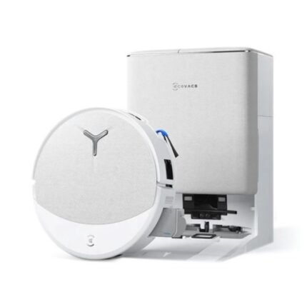 Ecovacs Deebot T90 Omni beyaz robot süpürge