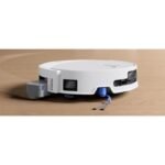 Ecovacs Deebot T90 Omni beyaz robot süpürge - Görsel 4