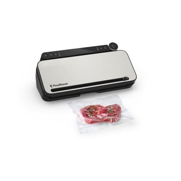 FoodSaver VS3190X Vakumlu Paketleme Makinesi - Görsel 4