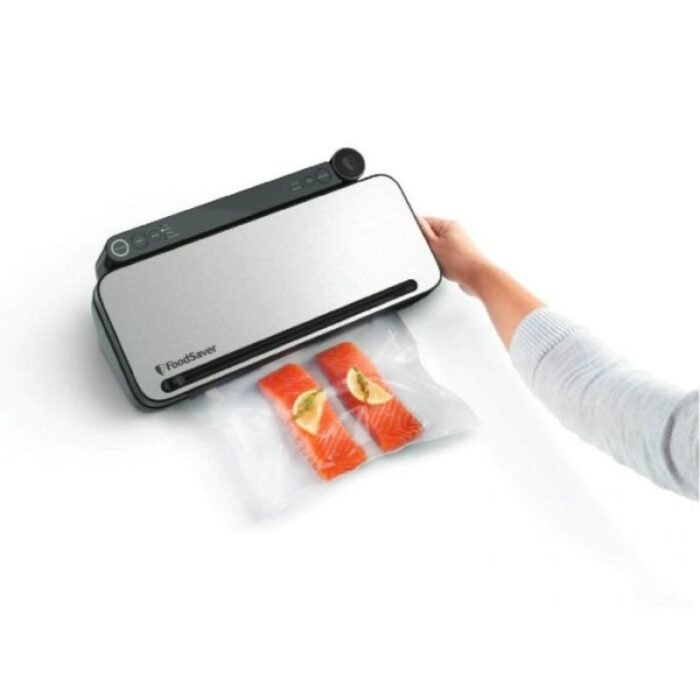 FoodSaver VS3190X Vakumlu Paketleme Makinesi - Görsel 5