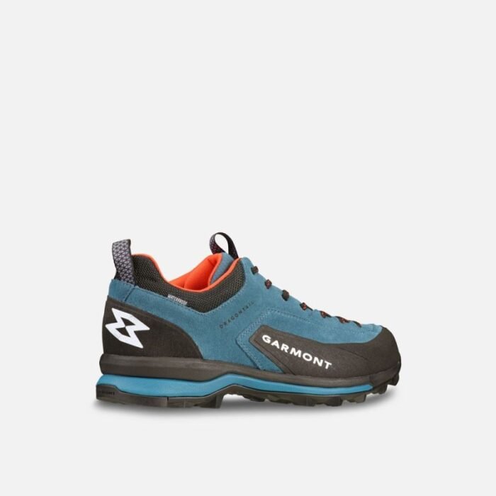 Garmont Dragontail WP Hiking Shoes - Mercan Mavi - Görsel 2