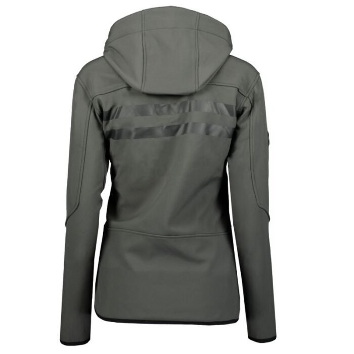 Geographical Norway Reine Kadın Softshell Ceket - Görsel 2
