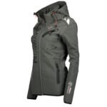 Geographical Norway Reine Kadın Softshell Ceket - Görsel 3