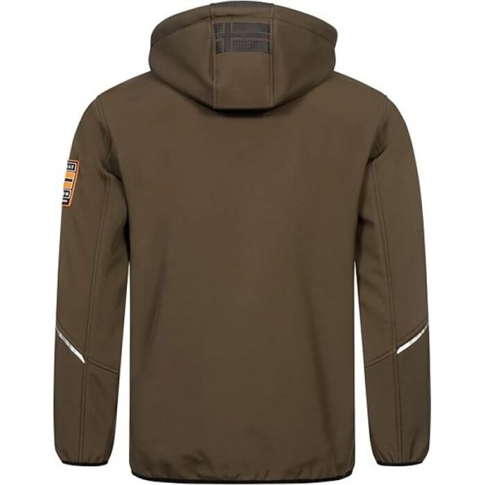 Geographical Norway Robin softshell ceket - Görsel 2