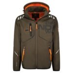 Geographical Norway Robin softshell ceket