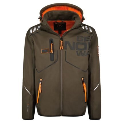 Geographical Norway Robin softshell ceket