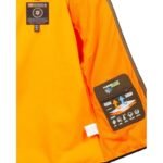 Geographical Norway Robin softshell ceket - Görsel 4