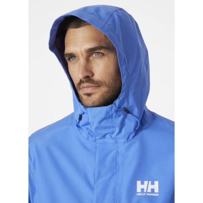 Helly Hansen Seven Jacket M 62047 554 - Görsel 3