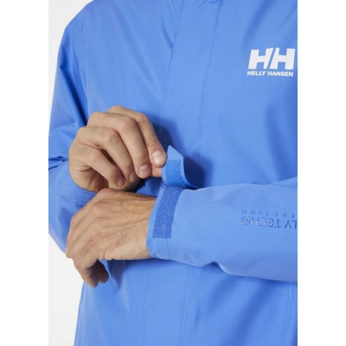 Helly Hansen Seven Jacket M 62047 554 - Görsel 4