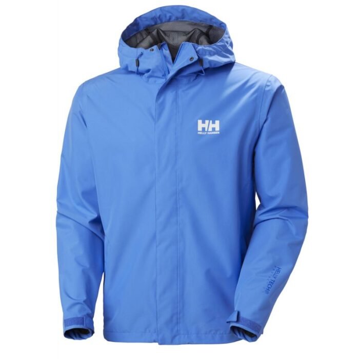 Helly Hansen Seven Jacket M 62047 554 - Görsel 8