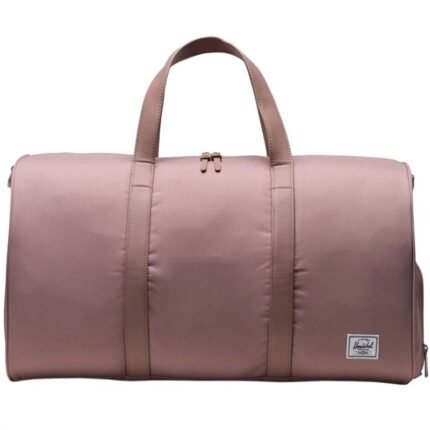 Herschel Novel Duffle Pembe Tek Boyut