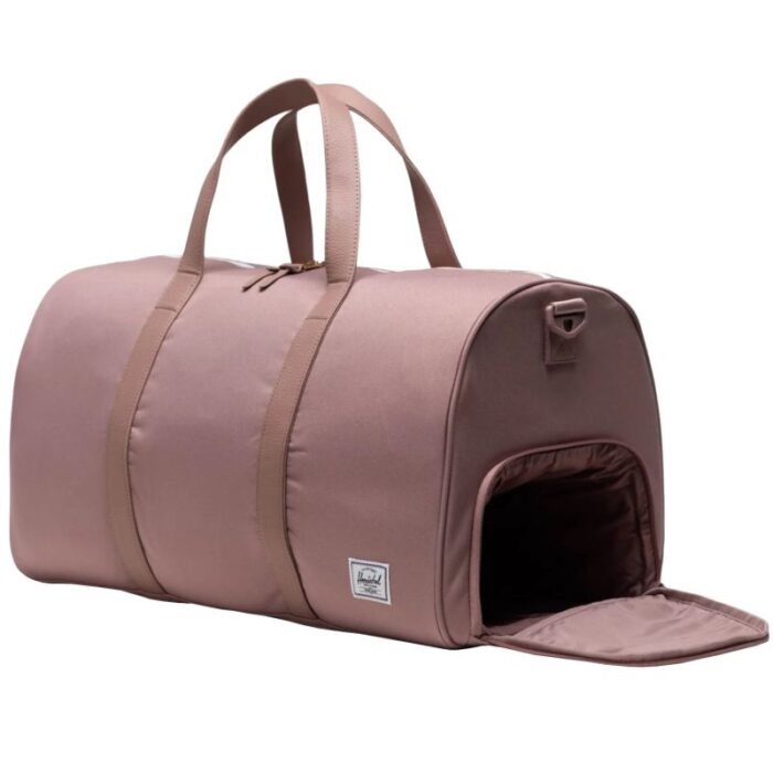 Herschel Novel Duffle Pembe Tek Boyut - Görsel 2