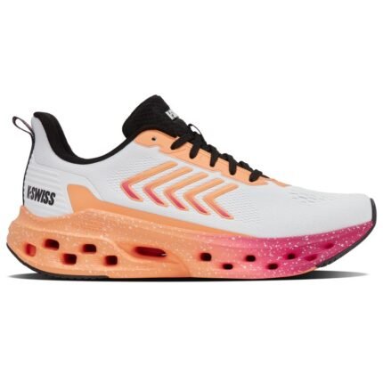 K-swiss MELROSE TUBES LITE kadın spor ayakkabı beyaz