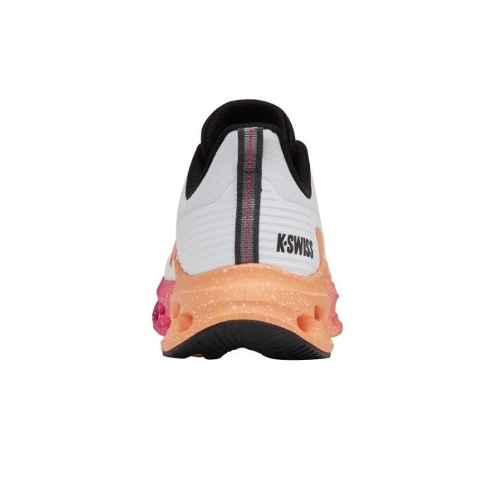 K-swiss MELROSE TUBES LITE kadın spor ayakkabı beyaz - Görsel 4