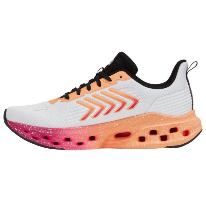 K-swiss MELROSE TUBES LITE kadın spor ayakkabı beyaz - Görsel 5