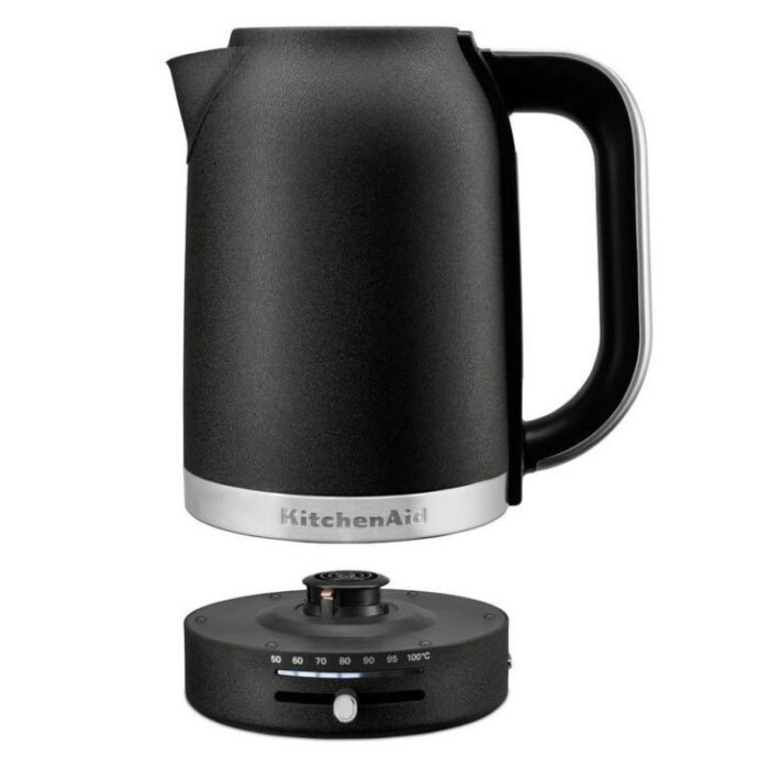 KitchenAid 5KEK1701EBK Elektrikli Su Isıtıcı - Görsel 2