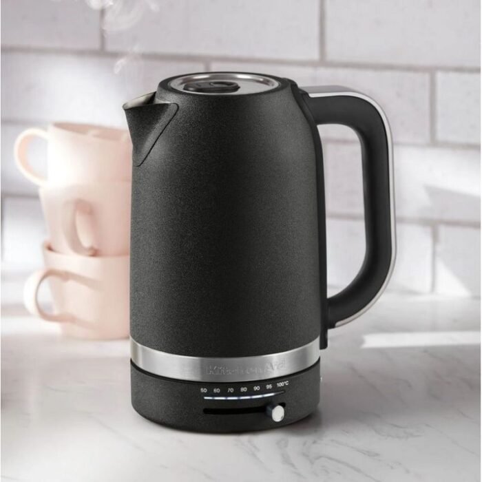 KitchenAid 5KEK1701EBK Elektrikli Su Isıtıcı - Görsel 6