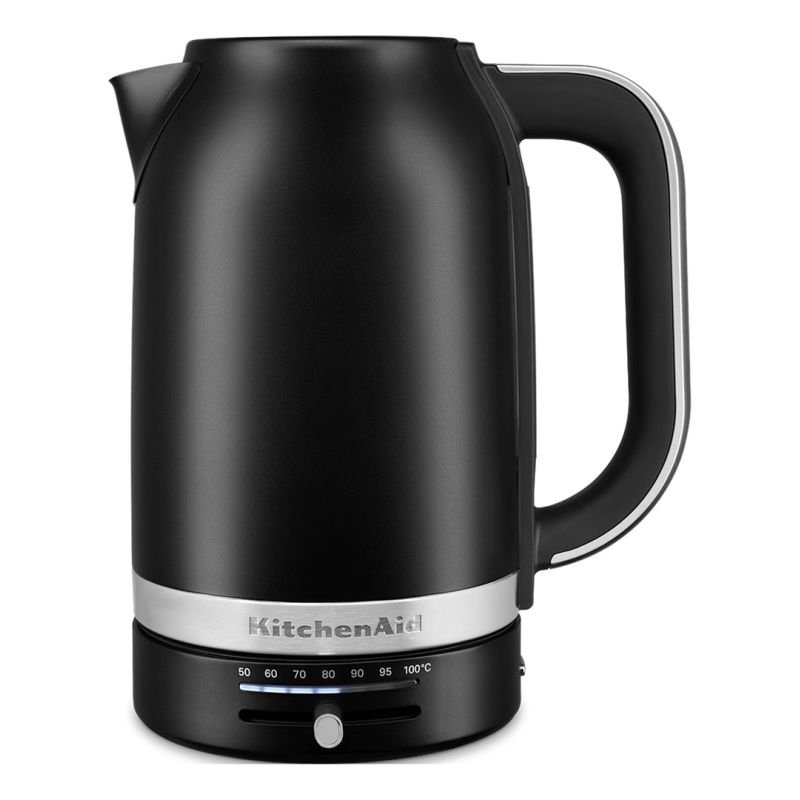 tryoshop-kitchenaid-5kek1701ebm-electric-kettle-3213788-5 KitchenAid 5KEK1701EBM Elektrikli Su Isıtıcı - Görsel 1