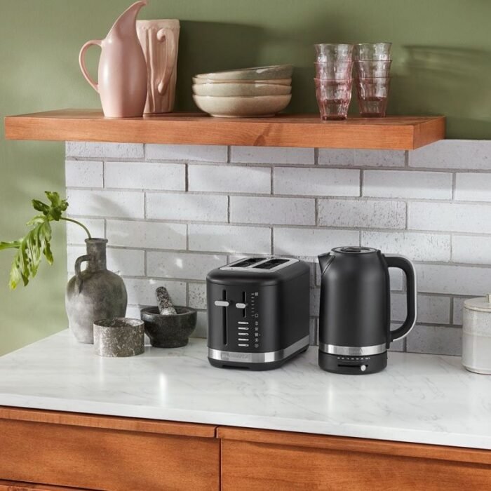 KitchenAid 5KEK1701EBM Elektrikli Su Isıtıcı - Görsel 5