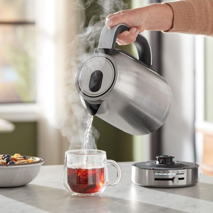 KitchenAid 5KEK1701ESX Elektrikli Su Isıtıcı - Görsel 5