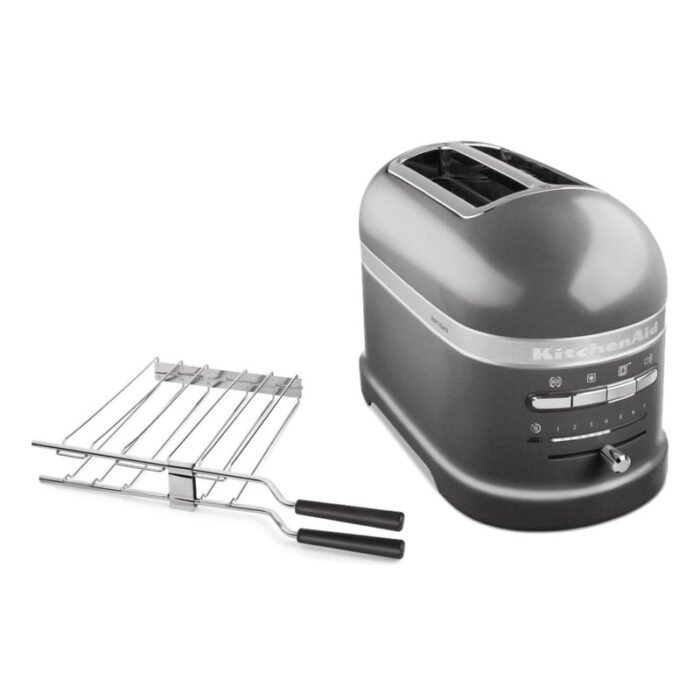 KitchenAid 5KMT2204EMS Tost Makinesi - Görsel 2