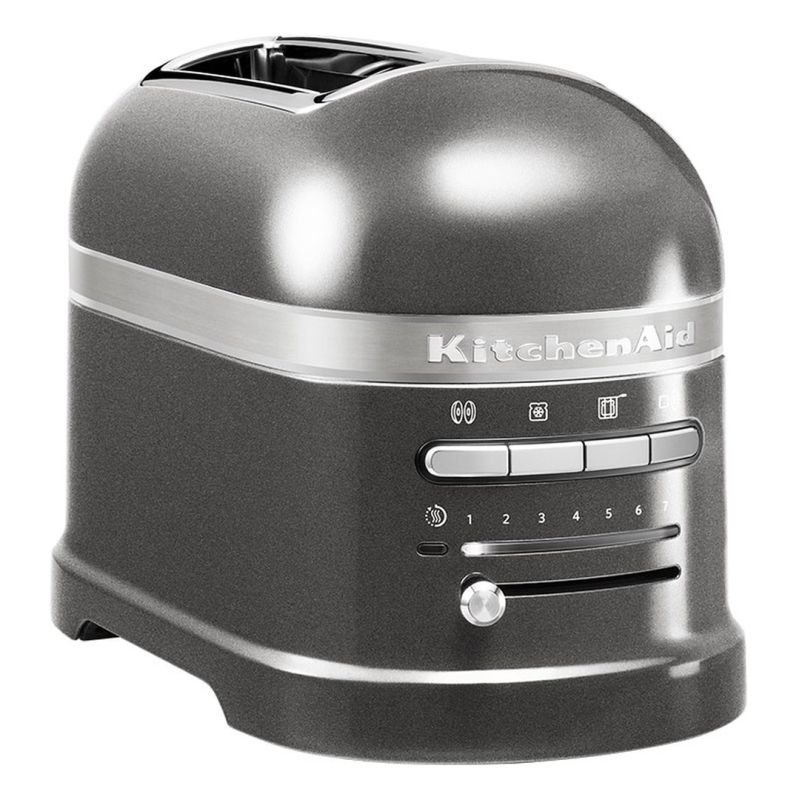 tryoshop-kitchenaid-5kmt2204ems-toaster-3213794-5 KitchenAid 5KMT2204EMS Tost Makinesi - Görsel 1