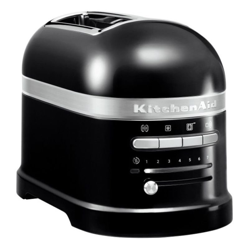 tryoshop-kitchenaid-5kmt2204eob-toaster-3213795-5 KitchenAid 5KMT2204EOB Tost Makinesi - Görsel 1