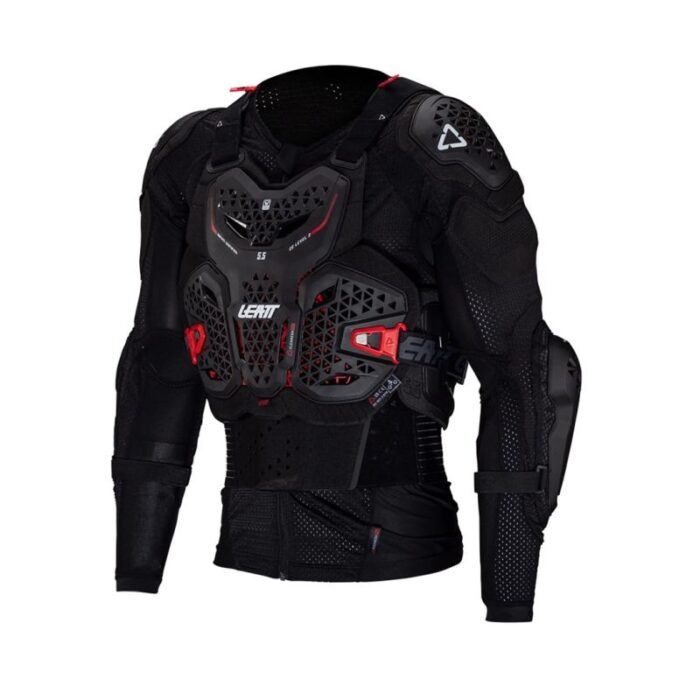 LEATT Body Protector 5.5 Evo M Beden (166-172cm) - Görsel 2