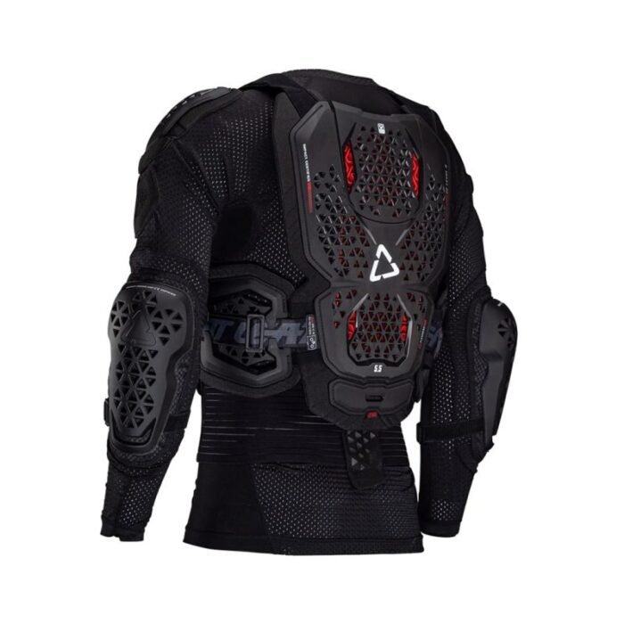 LEATT Body Protector 5.5 Evo M Beden (166-172cm) - Görsel 4
