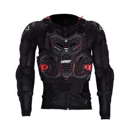 LEATT Body Protector 5.5 Evo M Beden (166-172cm)