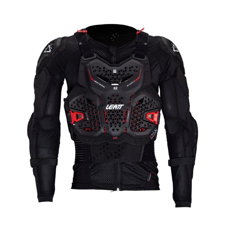 tryoshop-leatt-body-protector-5-5-evo-size-m-166-172cm-3154790-1 LEATT Body Protector 5.5 Evo M Beden (166-172cm) - Görsel 1