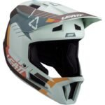 LEATT Helmet MTB Gravity 2.0 V25 tam yüzlü kask - Görsel 2