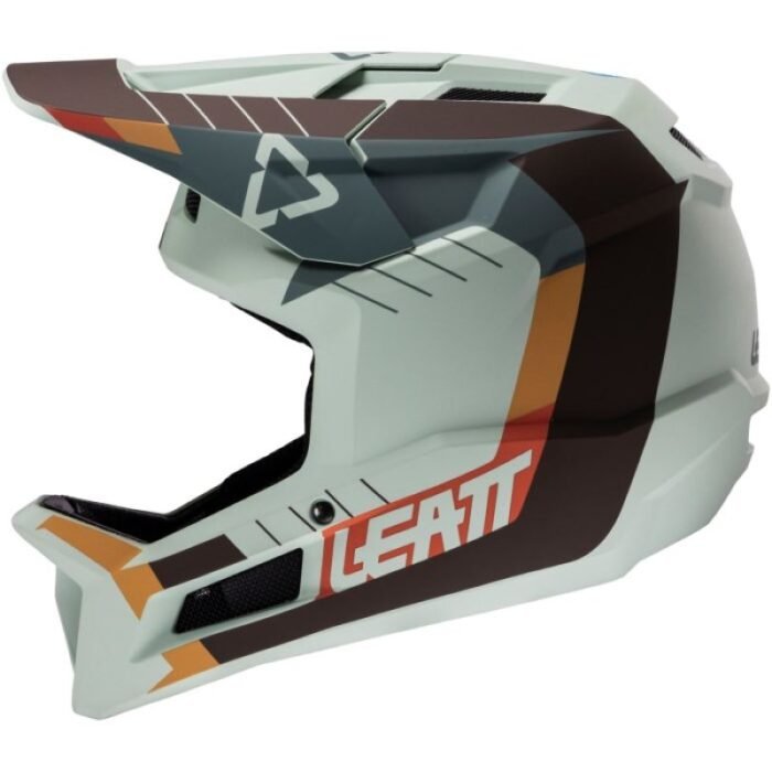 LEATT Helmet MTB Gravity 2.0 V25 tam yüzlü kask - Görsel 4